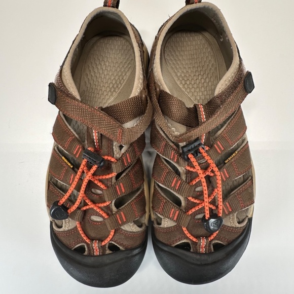 Keen Newport Waterproof Sandals Women's Size 6 Hiking Camping Washable Trail - Picture 6 of 14
